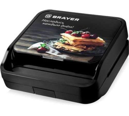 Многофункциональная сэндвичница Brayer BR2306