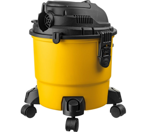 Пылесос Garvill VC1200-15PS