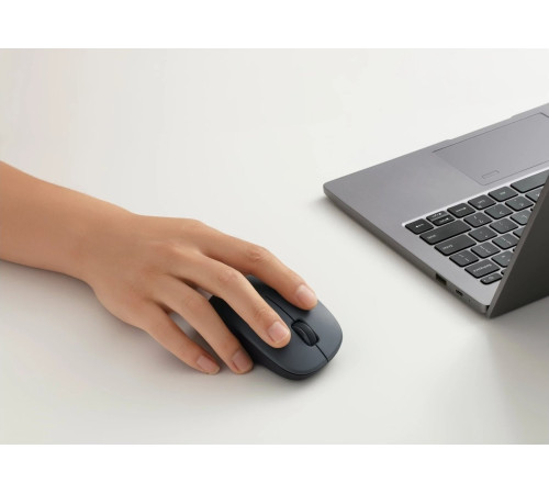 Мышь Xiaomi Wireless Mouse Comfort Edition XMWXSB04YM черный, международная версия