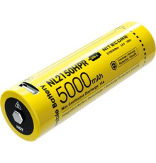 Аккумулятор Nitecore NL2150HPR 22602