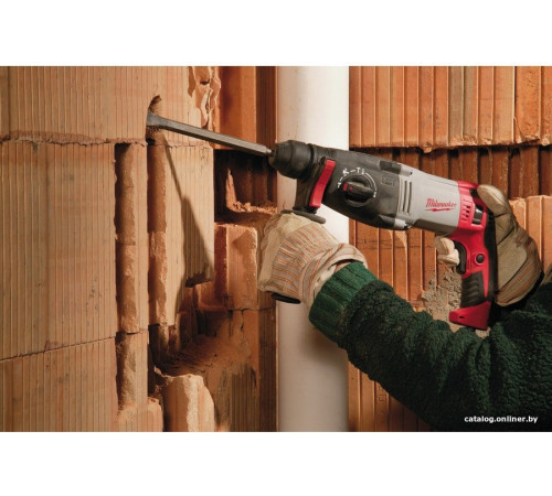 Перфоратор Milwaukee PH 28 4933396396