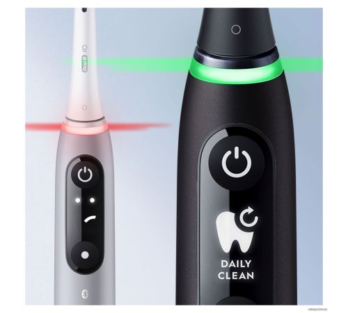 Электрическая зубная щетка Oral-B iO 6 iOM6.2Q6.2DK черный