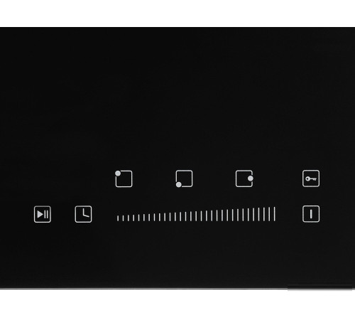 Варочная панель Krona Corto 45 BL