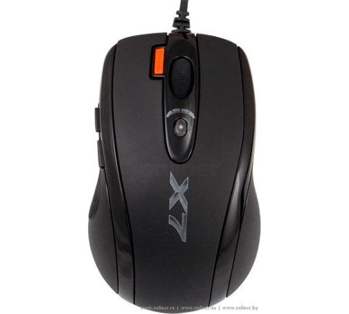 Мышь A4Tech X-710MK