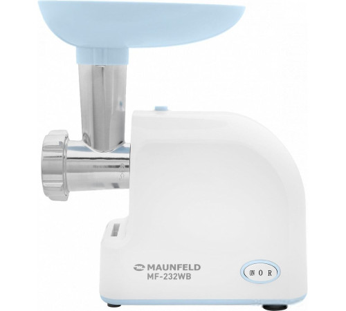 Мясорубка MAUNFELD MF-232WB