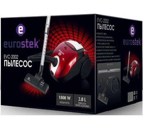 Пылесос Eurostek EVC-2002