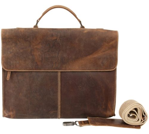 Мужская сумка Klondike 1896 Native KD1131-03 коричневый