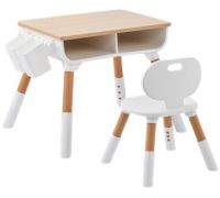 Детский стол Nino Smart DS