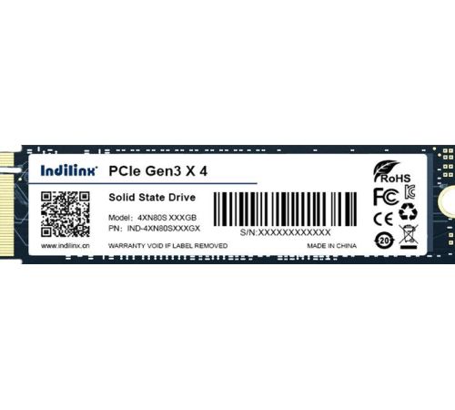 SSD Indilinx 4XN80S 1TB IND-4XN80S001TX