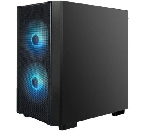 Корпус XASTRA A400M 3ARGB-C6 черный