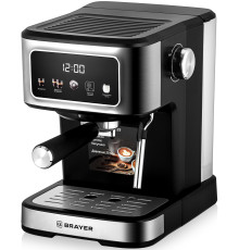 Рожковая кофеварка Brayer BR1129