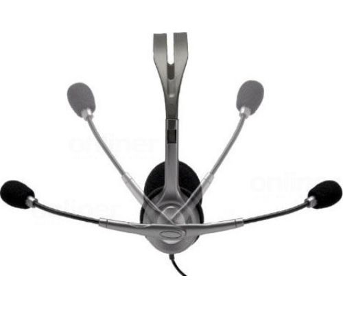 Гарнитура  Logitech Stereo Headset H110