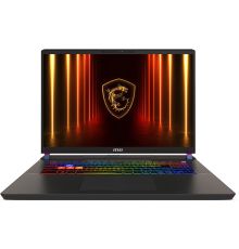 Игровой ноутбук MSI Vector 17 HX AI A2XWJG-216XBY