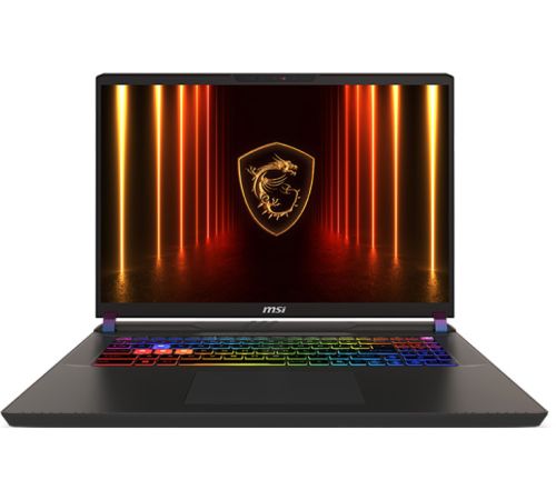 Игровой ноутбук MSI Vector 17 HX AI A2XWJG-216XBY