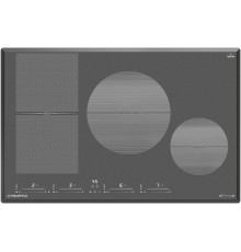 Варочная панель MAUNFELD CVI804SFDGR Inverter