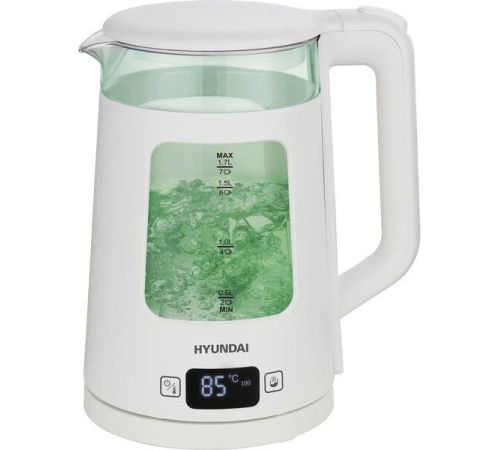 Электрический чайник Hyundai HYK-G9407