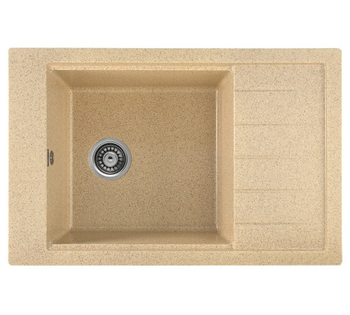 Кухонная мойка Gerhans B28 песочный