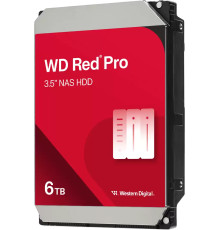 Жесткий диск WD Red Pro 6TB WD6005FFBX