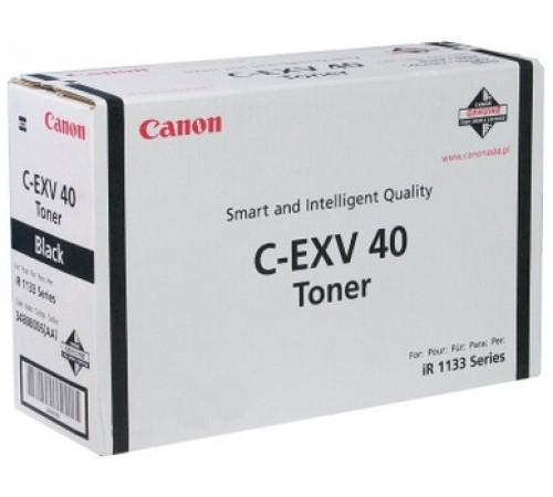 Картридж Canon C-EXV40