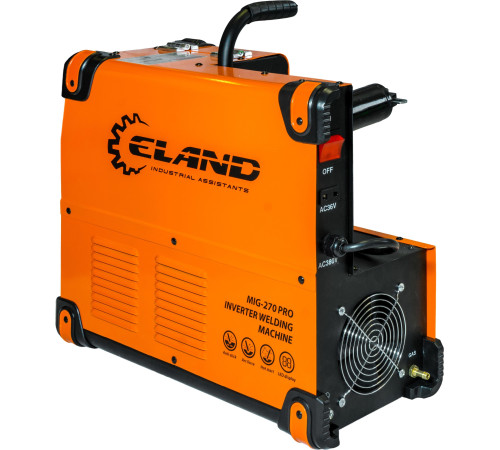 Сварочный инвертор ELAND MIG-270 Pro