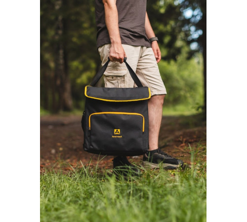 Термосумка Арктика 3001-30-BK 30л черный