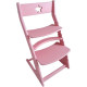Растущий стул Rostik СП-01 нежно-розовый