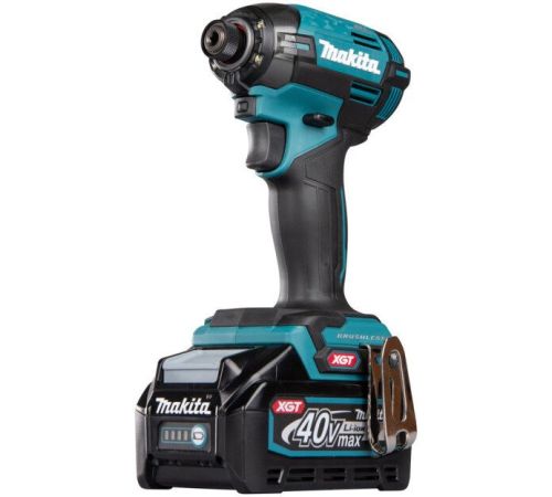 Винтоверт Makita TD002GD201 с 2-мя АКБ, кейс