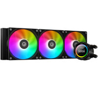Система жидкостного охлаждения для процессора ID-Cooling Space SL360 XE