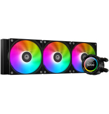 Система жидкостного охлаждения для процессора ID-Cooling Space SL360 XE