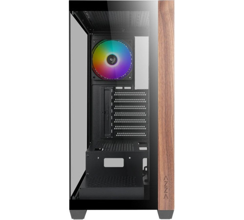 Корпус AZZA Neptune черный