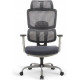 Офисное кресло myroo Office Grace MC094A-GG grey/grey