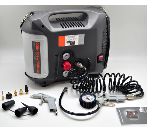 Автомобильный компрессор Беркут Smart Power SAC-300