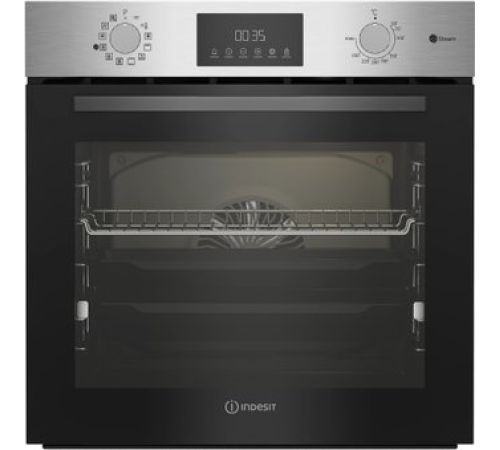 Электрический духовой шкаф Indesit IBFTS 4941 JH IX