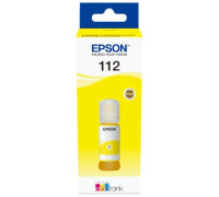 Чернила Epson 112 желтый