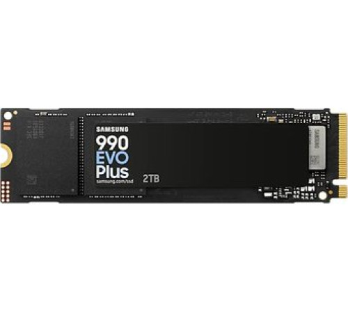 SSD Samsung 990 Evo Plus 2TB MZ-V9S2T0BW