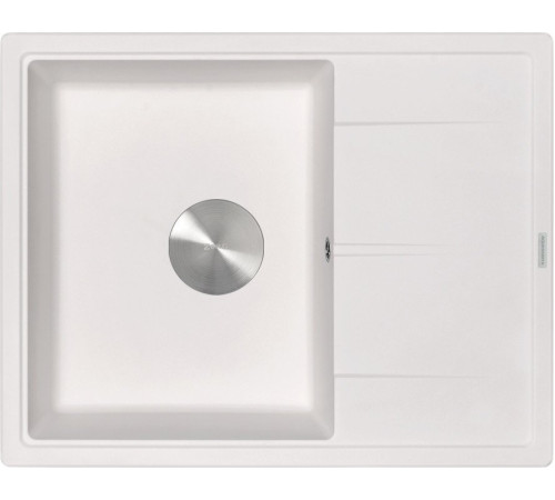 Кухонная мойка ZorG Rock 65 Premium alba