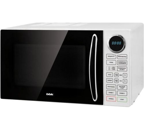 Микроволновая печь BBK 23MWG-930S/BW