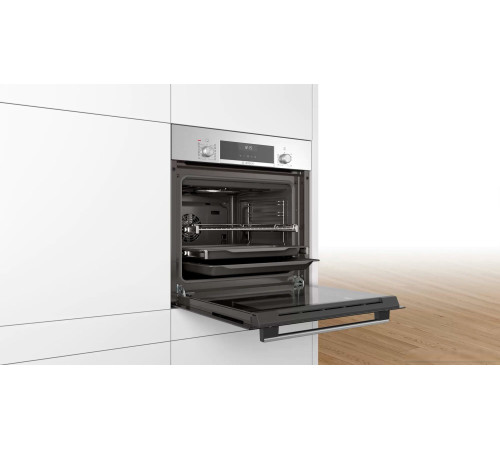 Электрический духовой шкаф Bosch HIJ517YS0R