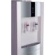 Кулер для воды Ecotronic V21-L серебристый/белый 7213