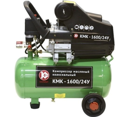 Компрессор Калибр КМК-1600/24У