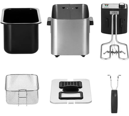 Фритюрница Kitfort KT-4053