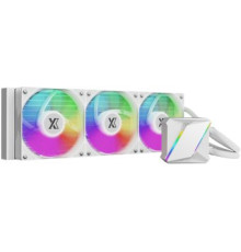 Система жидкостного охлаждения для процессора XASTRA LM360 ARGB WH