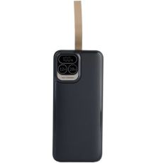 Внешний аккумулятор Perfeo Atomic Age 30000mAh черный