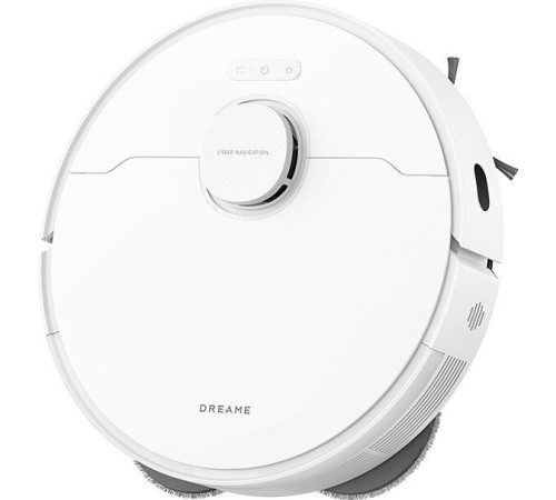 Робот-пылесос Dreame Robot Vacuum L40 White RLL42SDA евровилка, белый