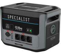 Портативная зарядная станция Беркут Specialist PSL-1500PLUS