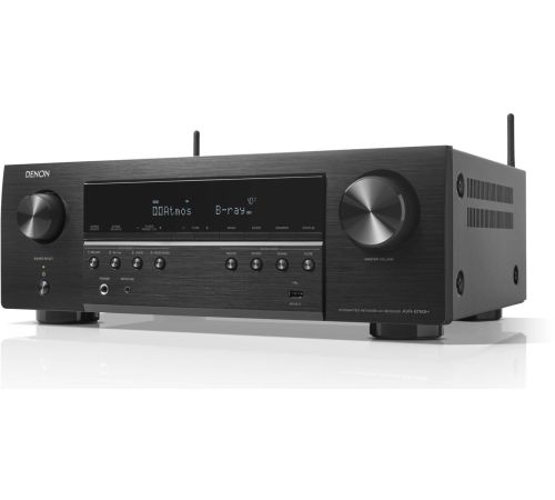 AV ресивер Denon AVR-S760H