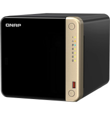 Сетевой накопитель QNAP TS-464-8G