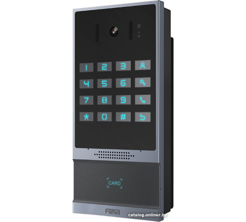 Вызывная панель Fanvil i64