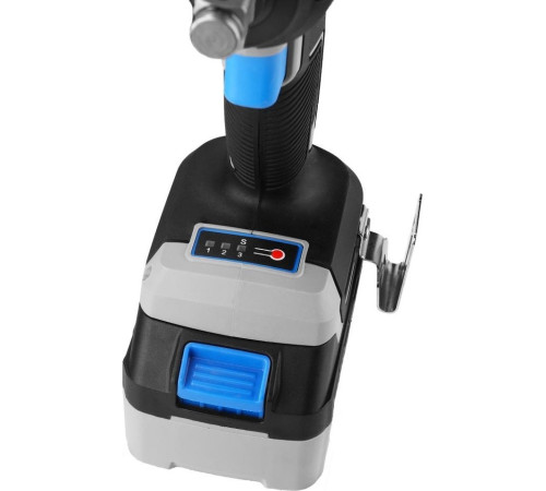 Гайковерт Deko DKIS 085-1124 с 2-мя АКБ