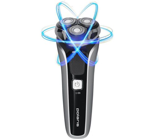 Электробритва Polaris PMR 0305R wet&dry PRO 5 Blades